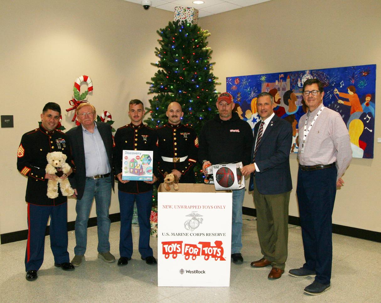 Toys For Tots 2023 - Copy